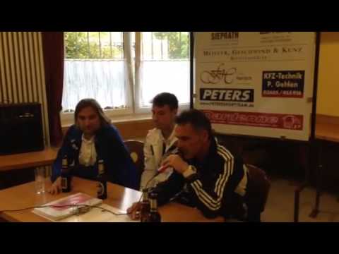 Sv Nierfeld - Wesseling- Urfeld