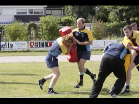 OPEN DAG RUGBY BEMMEL 2009