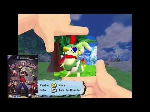 Amazing Island - buildmon [Best of Gamecube OST]