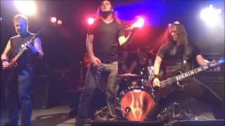 Warbringer - Hunter-Seeker @ Nürnberg 2017