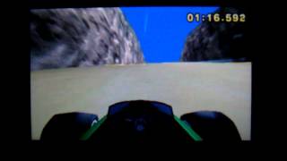[MK7] Rock Rock Mountain: 2'02"613