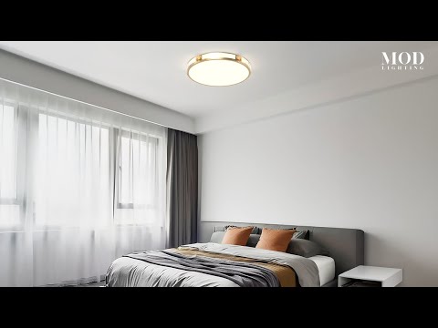 MOD LIGHTING Orielle Ceiling Light Installation Guide | Step-by-Step Instructions