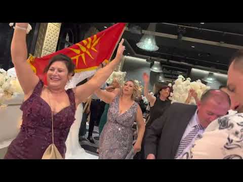 Najvesela svekrva  povesela ne ste videle ( sekoja cest ) -Stojanovski Blagojce Tuse & Despina Band