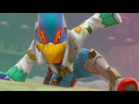 Falco Combos That Stick The Landing