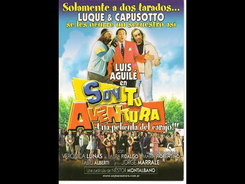 SOY TU AVENTURA (2003) - Película Completa