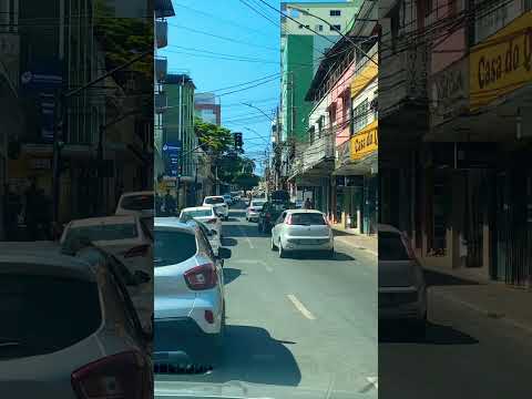 Conheça a região central de Viçosa MG