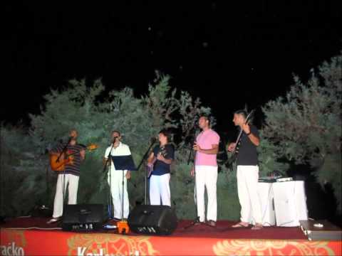 Klapa Barone - Sicani slavuji