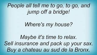 Blondie - Maybe I'm Lost Lyrics
