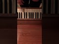 Unconditional - Sinead Harnett Piano Tutorial