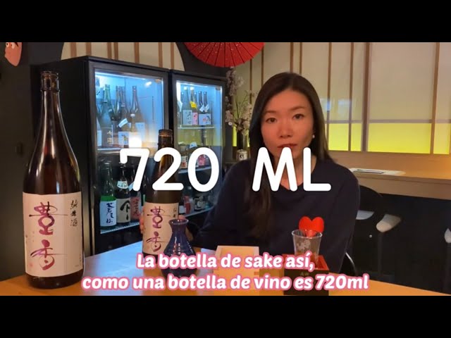 Vídeo relacionado con Sake Choya Junmai Ume 75 cl (Caja de 3 Botellas de 75 cl)