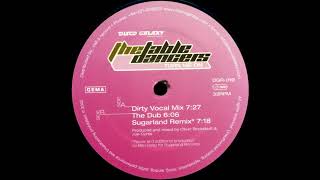 The Tabledancers - Turn Me On (Dirty Vocal Mix)