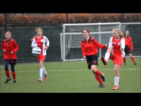 VVIJV tegen Roda '46