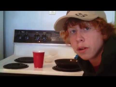 Cooking BIG frog legs