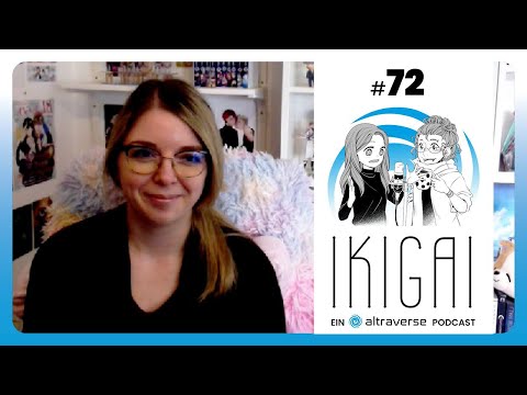 Webtoon-Autorin vs Mangaka - was ist besser?! Mit SchornEE zu Gast! - IKIGAI - Folge 72
