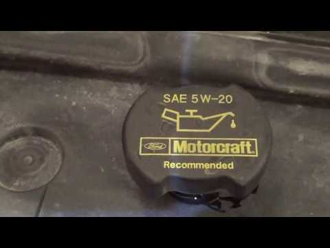 Reduce Timing Set Noise Ford 5.4L 5W30