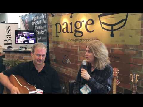 Summer NAMM 2016: Don Carr talks to Bryan Paige