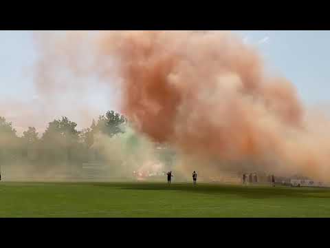 VV Oudehaske 1 - VV Dokkum 1