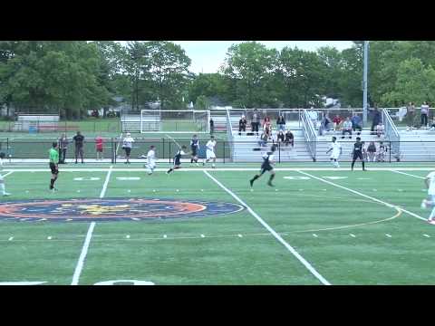Jaylen Morris Highlights Seacoast v. Cosmos 2017