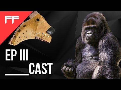 Ape Rape While Wearing Timber-Crocs | ___Cast | Three | FF Prod |