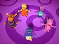 Backyardigans Japanese Intro