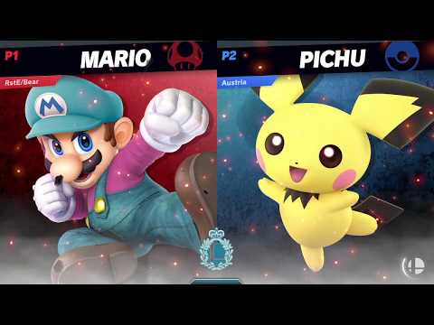 Albion 4 Pools - Bear vs Yetey