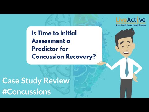 When should you get a concussion assessment?