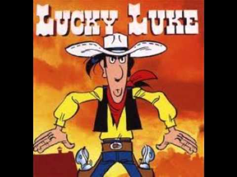 lucky luke Rantanplan