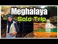 Solo Trip To Meghalaya Part 1 Tamilvlog