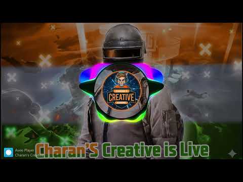 Gangnam Style With Desi Megamix | Charan's Creative