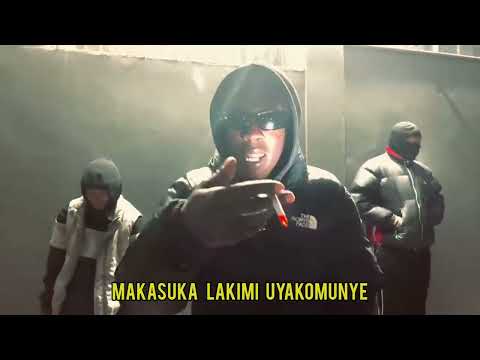 Rapson - Sprinter Freestyle (Lyrical Visualizer)