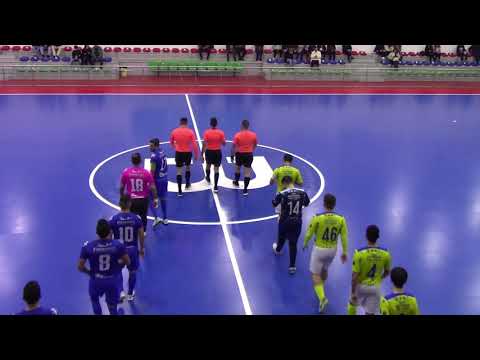 UD Cariense 1-2 CS São João (Seniores, CN III Divisão FPF)