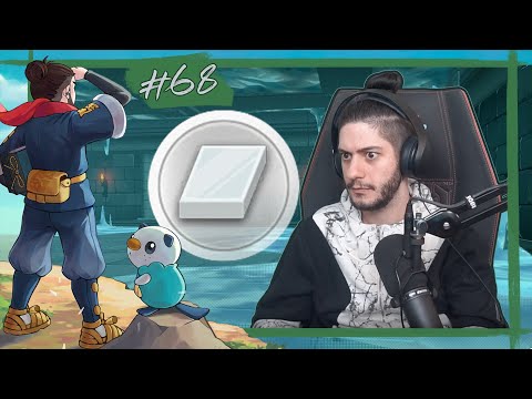 Una NUOVA Lastra??? - Leggende Pokémon Arceus: Blind Run [#68]