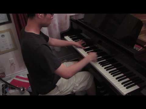 Ross Roy Overture - Piano Cover