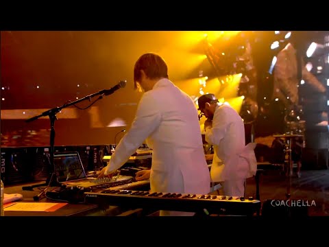 Royksopp Live at Coachella 2017 | Weekend 1