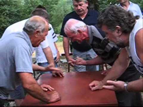 ŠIJAVICA - Poljica imotska sv. Ana 2012.g. .wmv