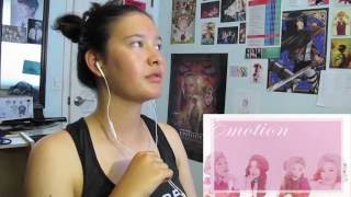 MAMAMOO- Emotion Reaction