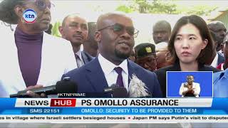 Govt guarantees security for Linda Mwananchi tour as 2027 election preparations begin