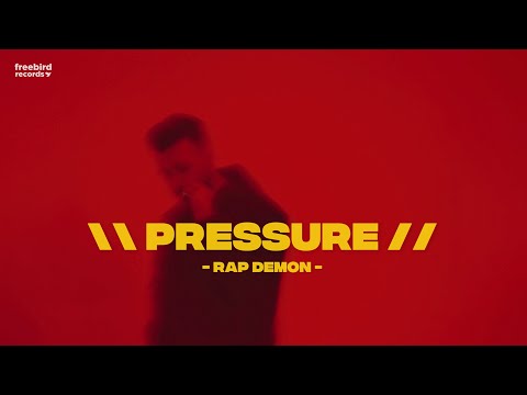 PRESSURE | BACKROLLS & BANKROLLS | RAP DEMON | SICKKID |  @FreebirdMusicOfficial