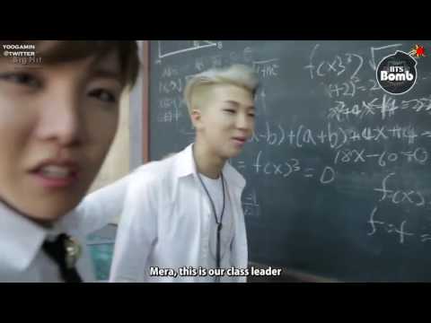 [ENG SUB] Welcome to BTS Class, Mr. Camera! Claire CvCoats