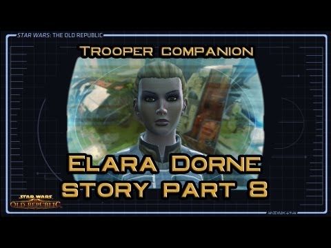 SWTOR Elara Dorne Story part 8: Up to Code