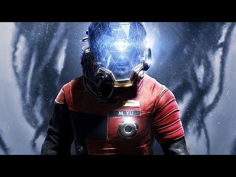 PREY Full Game Walkthrough (no cutscenes)
