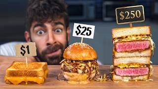 Air Fryer Sandwiches for Every Budget — Full Breakdown & Transcript