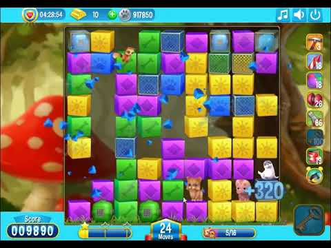 Pet Rescue Saga Level 2434 - NO BOOSTERS | SKILLGAMING ✔️