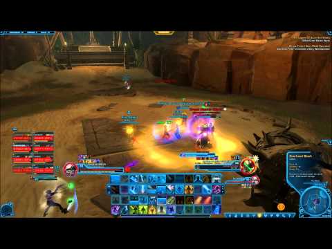 SWTOR - Dread Master Styrak