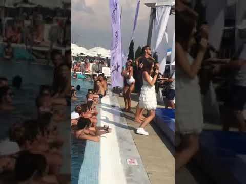 Gabriela Munteanu — 'La,' La, 'La, Te Quiero _ {Live}