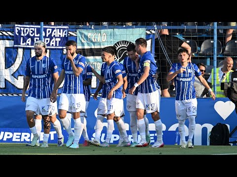 REZUMAT | Farul - Oțelul 3-2. Meci nebun la Ovidiu. Echipa lui Zicu se salvează în 10 oameni