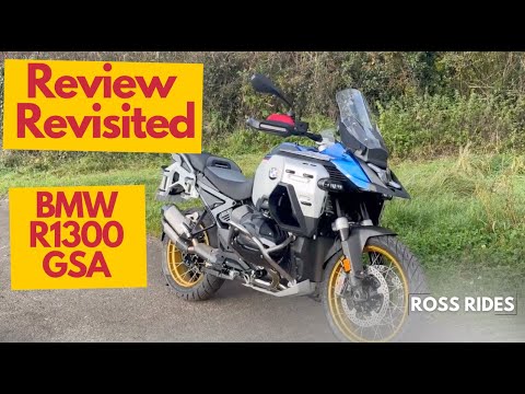 BMW R1300 GSA