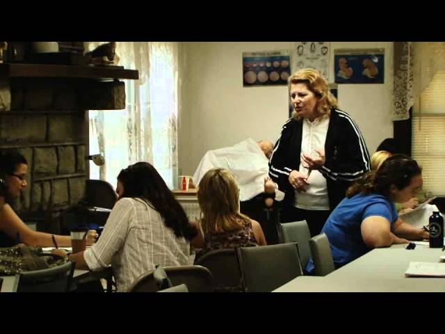 Frontier Nursing University video #1