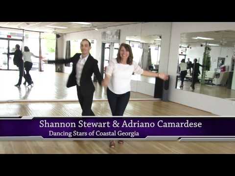 Shannon Stewart & Adriano Camardese