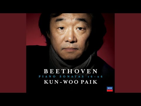 Beethoven: Piano Sonata No. 20 in G, Op. 49 No. 2 - 2. Tempo di Menuetto